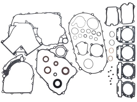 Obrazek dla: NAMURA 2024/10 KOMPLET USZCZELEK CF MOTO CFORCE 800 X8 '13'26, CFORCE 800 XC '19'21, CFORCE 800 '12'17, UFORCE 800 '13'22, ZFORCE 800 / TRAIL '14'22