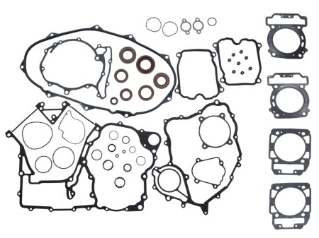Obrazek dla: NAMURA 2024/10 KOMPLET USZCZELEK CF MOTO CFORCE CFORCE 800 / 850 XC, CFORCE 1000 '18'24, UFORCE 1000 / XL '18'24, ZFORCE 800 / 950 '22'24, ZFORCE 1000 '17'24, UFORCE 800 '22,