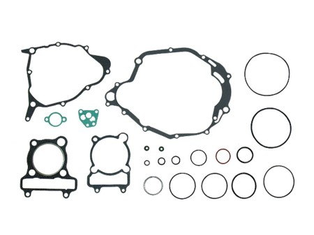 NAMURA 2024/10 KOMPLET USZCZELEK YAMAHA TT 225 L '99, TTR 225 '99'04, XT 225 SERROW '92'00, TTR 230 '05'23