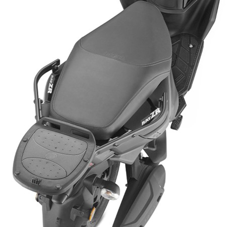 KAPPA 2025/04 STELAŻ KUFRA CENTRALNEGO YAMAHA CYGNUS RAYZR 125 '24, (BEZ PŁYTY)