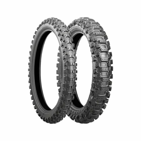 BRIDGESTONE OPONA 100/9019 BATTLECROSS X31 57M TT NHS TYŁ DOT 0731/2024