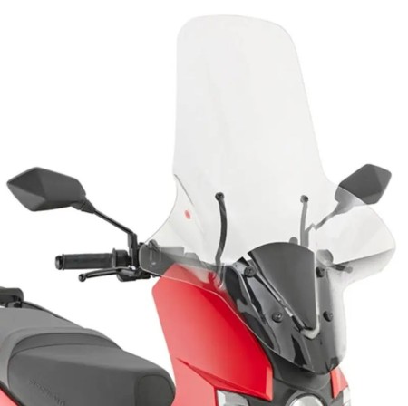 KAPPA 2025/04 MOCOWANIE SZYBY 9541AK SILENCE S01 '22'24, SEAT MÓ 125 '22'24