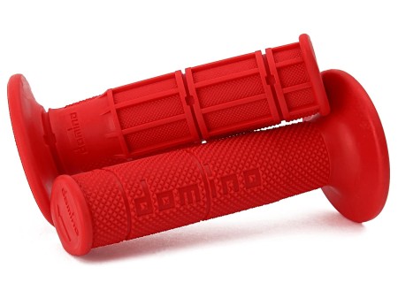 Manetki Domino 1150 czerwone CROSS ENDURO