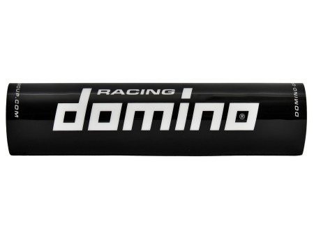 DOMINO GĄBKA NA KIEROWNICĘ CRISTAL 240 HANDLEBAR PAD KOLOR CZARNY/BIAŁY
