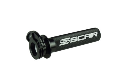 SCAR RACING ROLGAZ ALUMINIOWY Z ŁOŻYSKIEM BETA RR 300 '13'25, RR 200 '19'25, RR 125 '18'25, XTRAINER 250 '17'25, XTRAINER 300 '15'25, HONDA CR 125R '89'07, CR 250R '89'07, CR 500R '89'01, KTM SX 85 '03'17 KOLOR CZARNY