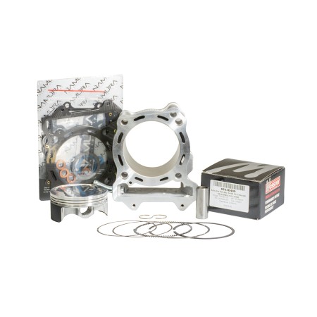 PROMX CYLINDER KOMPLETNY (CYLINDER + TŁOK + TOPEND) SUZUKI LTZ 400 '03'09, DRZ 400 '00'09 BIG BORE 94MM (434CC)