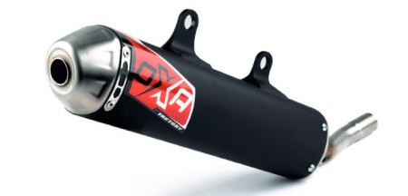 OXA FACTORY 2024/11 KOŃCÓWKA WYDECHU (TŁUMIK) BLACK EDITION SHERCO SE / SER 250 / 300 '25