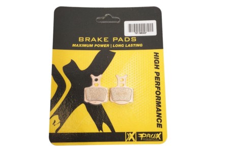 PROX 2024/12 KLOCKI HAMULCOWE KH325 KTM SX / SXE 3 / 5 50 '23'25, HUSQVARNA EE 3 / 5 / TC 50 '24'25, GAS GAS MCE 5 / 3 '23'25 PRZÓD / TYŁ