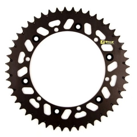 PROX 2024/12 ZĘBATKA TYLNA 856 51 ALUMINIOWA YAMAHA YZ 125 / 250 '80'98, WR 250 '90'98 (85651) (JTR853.51) (ŁAŃC. 520)