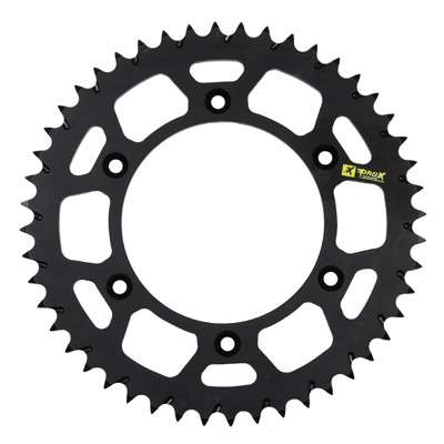 PROX 2024/12 ZĘBATKA TYLNA 899 47 ALUMINIOWA KTM SX / EXC / XCW 125 / 150 / 200 / 250 / 300 / 350 / 360 / 380 / 400 / 450 / 500, HUSQVARNA, HUSABERG, GAS GAS (89947) (JTR897.47)
