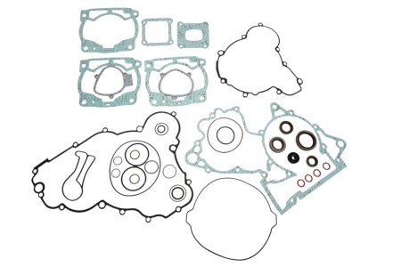 PROX 2024/12 KOMPLET USZCZELEK Z KOMPLETEM USZCZELNIACZY SILNIKOWYCH KTM EXC 250 '17, EXC 250 TPI '18, HUSQVARNA TE 250 '17, TE 250 i '18,