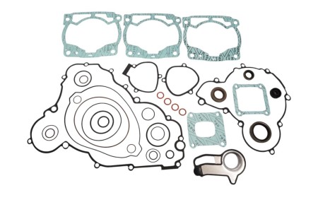 PROX 2024/12 KOMPLET USZCZELEK Z KOMPLETEM USZCZELNIACZY SILNIKOWYCH KTM EXC 300 TPI '2123, HUSQVARNA TE 250 i '21'23, TX 300 i '21'22, GAS GAS EC / EX 300 '21'23