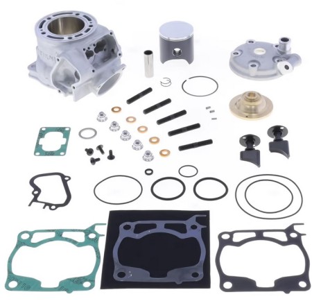 ATHENA CYLINDER KOMPLETNY YAMAHA YZ 125 '22'24 BIG BORE 58MM (FULL KIT) (NA ZAMÓWIENIE)