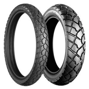 BRIDGESTONE OPONA 120/70R17 BATTLAX ADVENTURECROSS AX41T F 58H TL HONDA XADV (MY21) PRZÓD DOT 3038/2024