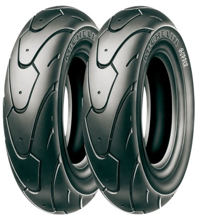 Obrazek dla: MICHELIN OPONA 130/7012 BOPPER 56L TL/TT PRZÓD/TYŁ DOT 34/2024