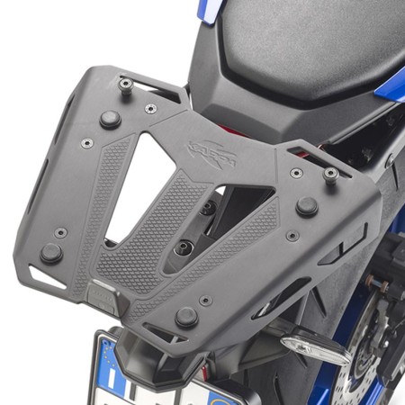 KAPPA 2025/04 STELAŻ KUFRA CENTRALNEGO YAMAHA MT 09 '24, (BEZ PŁYTY)