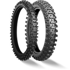 BRIDGESTONE OPONA 100/9019 BATTLECROSS X10 57M TT TYŁ DOT 3435/2024