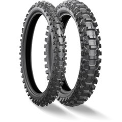 BRIDGESTONE OPONA 110/10018 BATTLECROSS X20 64M TT NHS TYŁ DOT 1219/2024