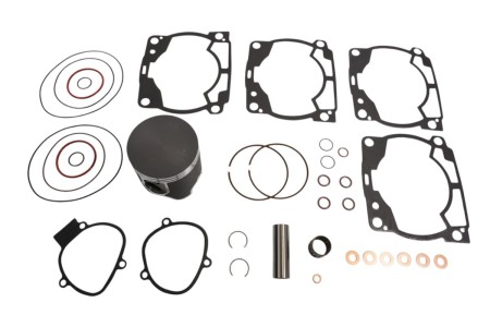 VERTEX 2025/02 ZESTAW NAPRAWCZY GÓRY SILNIKA KTM EXC TPI 300 '18'23, HUSQVARNA TE 300 '18'23, GAS GAS EC 300 '21'23 (STD. + 0.02MM = 71.945MM) (TŁOK, USZCZELKI TOPEND, ŁOŻYSKO GŁÓWKI KORBOWODU)