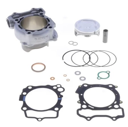 ATHENA CYLINDER KOMPLETNY YAMAHA YZ 250 F (YZF250) '19'23, YZ 250 FX '20'23, WR 250 F (WRF250) '20'23 BIG BORE (STD+8.00MM = 85MM) (13.3:1)