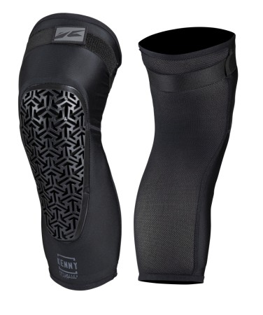 KENNY RACING OCHRANIACZE KOLAN NAKOLANNIKI MTB REFLEX KOLOR CZARNY ROZMIAR XL