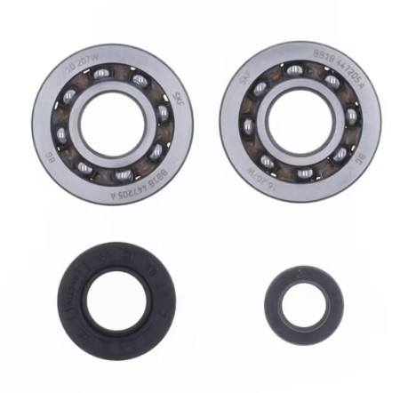 Obrazek dla: ATHENA ŁOŻYSKA WAŁU KORBOWEGO Z USZCZELNIACZAMI PGO BIG MAX 50, GMAX 50