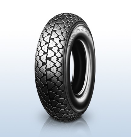 Obrazek dla: MICHELIN OPONA 3.0010 S83 42J TL/TT PRZÓD/TYŁ DOT 0311/2025