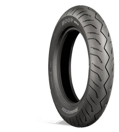 BRIDGESTONE OPONA 110/7016 HOOP B03 G 52P TL HONDA SH300 ('07) PRZÓD DOT 1028/2024