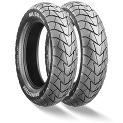 BRIDGESTONE OPONA 110/8010 MOLAS ML50 58J TL TYŁ DOT 19/2024