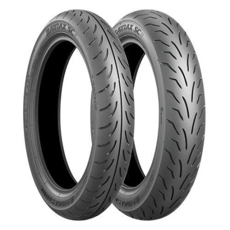 BRIDGESTONE OPONA 110/9012 SC 64L TL PRZÓD DOT 06/2024