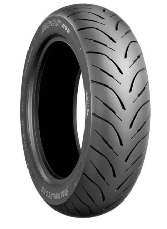 Obrazek dla: BRIDGESTONE OPONA 150/7014 HOOP B02 66S TL YAMAHA XP500 TMAX TYŁ DOT 15/2024