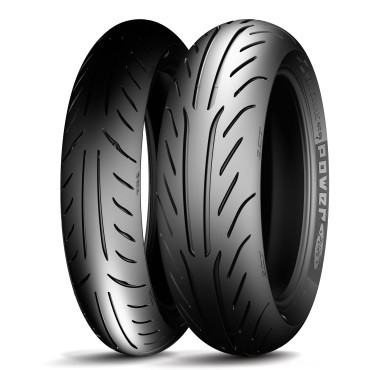 Obrazek dla: MICHELIN OPONA 130/7013 REINF POWER PURE SC 63P TL M/C TYŁ DOT 0413/2025