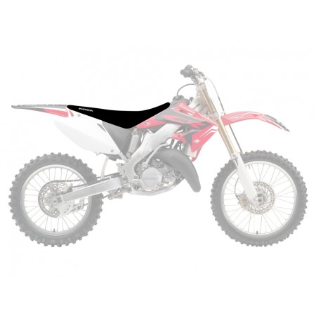 BLACKBIRD SIEDZENIE KOMPLETNE HONDA CR 125/250 '02'07; CRF 450R '02'04 STANDARD ZEBRA KOLOR CZARNY