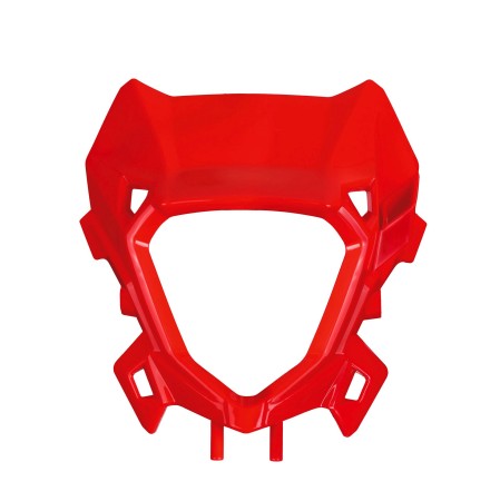 Obrazek dla: POLISPORT OSŁONA LAMPY PRZÓD BETA RR XPRO '25; RR RACE '25 KOLOR CZERWONY