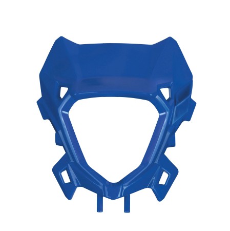 Obrazek dla: POLISPORT OSŁONA LAMPY PRZÓD BETA RR XPRO '25; RR RACE '25 KOLOR NIEBIESKI