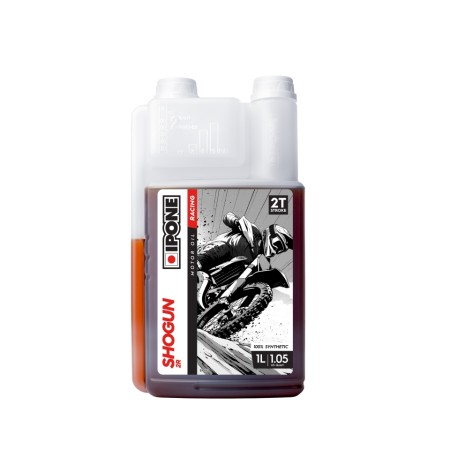 IPONE SHOGUN 2R 1L 2T OLEJ DO MIESZANKI 100% SYNTETYK (Z DOZOWNIKIEM) ZASTĘPUJE 800088