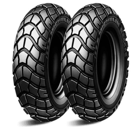 Obrazek dla: MICHELIN OPONA 120/9010 REGGAE 57J TL PRZÓD/TYŁ DOT 13/2025