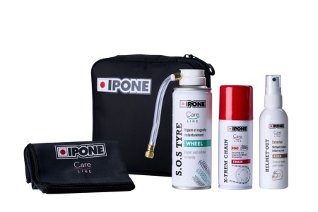 IPONE ROAD TRIP KIT  ZESTAW PODRÓŻNY (CARELINE)(AKC) (12)