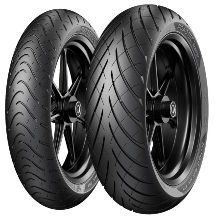 Obrazek dla: METZELER OPONA 120/7015 ROADTEC SCOOTER 56S TL M/C PRZÓD DOT 02/2025