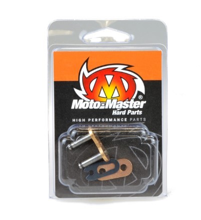 MOTOMASTER OGNIWO ŁĄCZĄCE ZAPINKA DO ŁAŃCUCHA GP420 MX PROFESSIONAL MOTOCROSS RACING CHAIN  1 SZTUKA