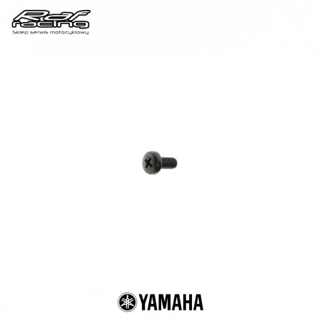 Yamaha 989070501200 Śruba M5 krzyżak długość 11mm