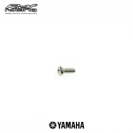 Yamaha 985800501200 Śruba M5 krzyżak długość 12mm 