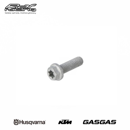 KTM 0025060206 Śruba M6 długość 20mm TX30