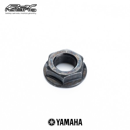 Yamaha 901791265900 Nakrętka M10x1 TTR125 '0020 TTR110 '0922 TTR90 '0007 YZ80 '7400 YZ85 '0206 YFM80 Raptor '0206 YZ125 '7475 YZ250 '8085 YZ490 '8290 DT125 '7581