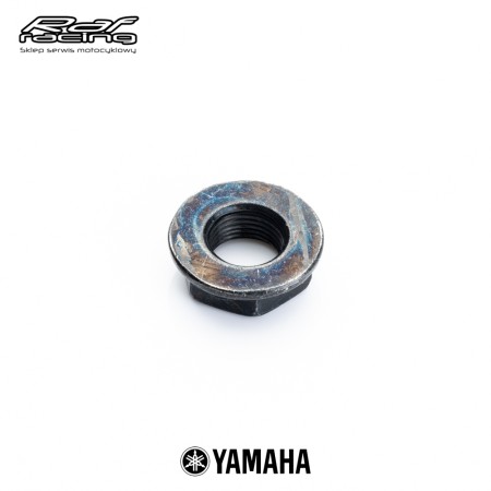Yamaha 901791265900 Nakrętka M10x1 TTR125 '0020 TTR110 '0922 TTR90 '0007 YZ80 '7400 YZ85 '0206 YFM80 Raptor '0206 YZ125 '7475 YZ250 '8085 YZ490 '8290 DT125 '7581