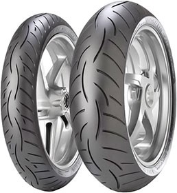 METZELER OPONA 120/70ZR18 ROADTEC Z8 INTERACT (M) (59W) TL M/C PRZÓD DOT 24/2022