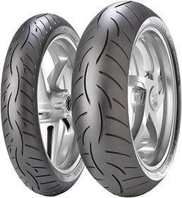 METZELER OPONA 120/70ZR17 ROADTEC Z8 INTERACT (M) (58W) TL M/C PRZÓD DOT 41/2024