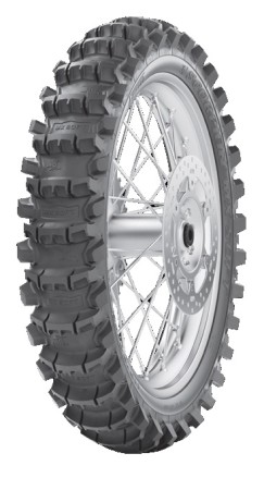 PIRELLI OPONA 110/9019 SCORPION MX SOFT (PIASKOWA) NHS 62M TYŁ DOT 39/2024