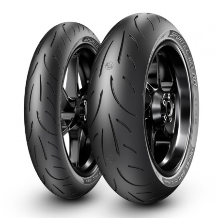 METZELER OPONA 120/70ZR17 SPORTEC M9 RR (58W) TL M/C PRZÓD DOT 17/2022