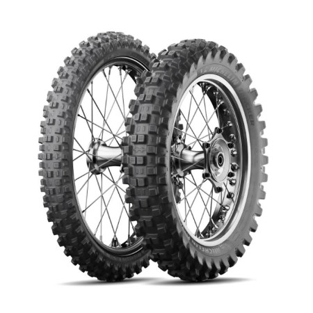 MICHELIN OPONA 100/10018 TRACKER 59R TT M/C TYŁ DOT 16/2025